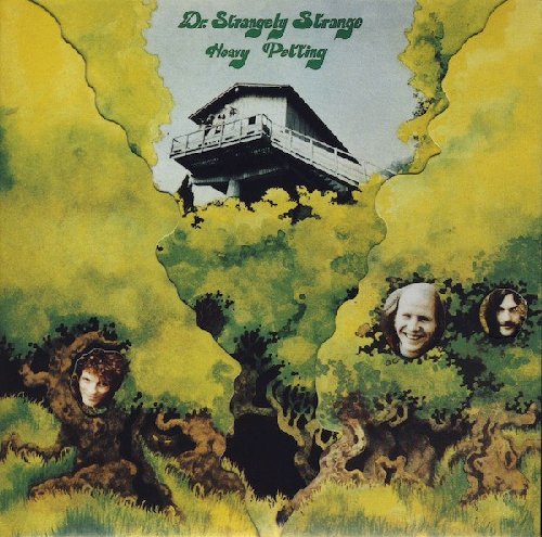 DR. STRANGELY STRANGE - Heavy Petting - CD 197 Air Mail Archive Folk Psychedelic