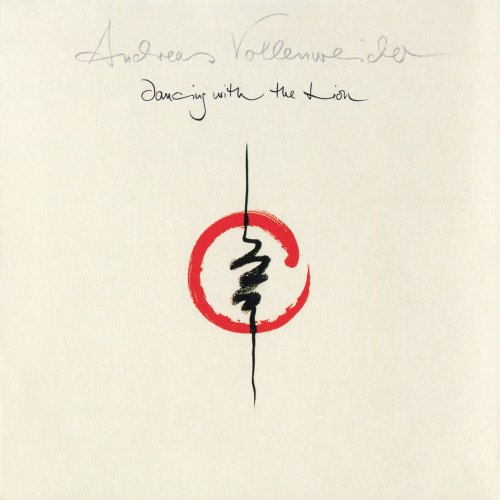 ANDREAS VOLLENWEIDER - Dancing With The Lion - LP AVA F Music Instrumental