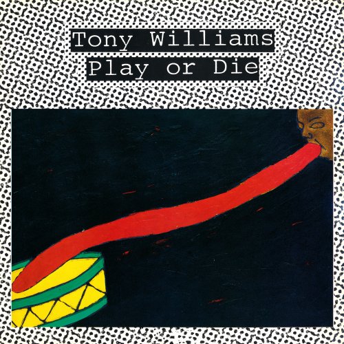 WILLIAMS TONY - Play Or Die - CD Moosicus Jazzrock