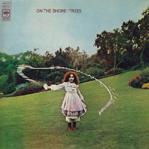 TREES - On The Shore - CD 197 Sony Folkrock Psychedelic
