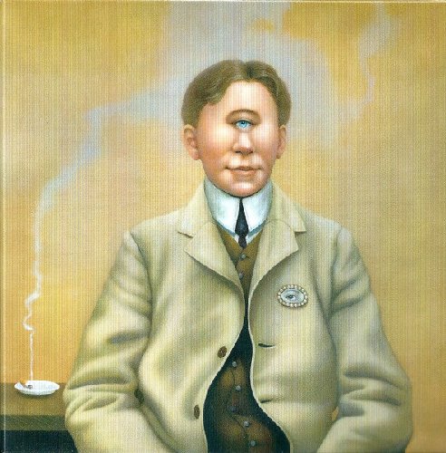 KING CRIMSON - Radical Action To Unseat The Hold Of Monkey Mind - CD Box 216 WH Progressiv