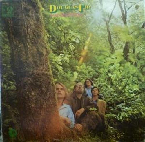 DOUGLAS FIR - Hard Heartsingin - CD 197 Psychedelic Gear Fab