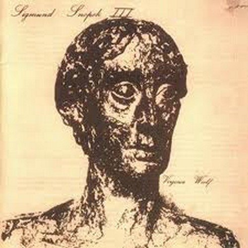 SNOPEK III SIGMUND - Virginia Woolf - CD 1973 Psychede Gear Fab Psychedelic