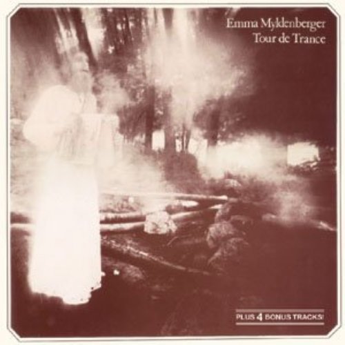 EMMA MYLDENBERGER - Tour De Trance - CD 1979  Bonus Garden Of Delights Folk Deutschrock