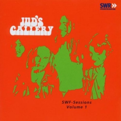 JUDS GALLERY - SWF Session Vol. 1. - CD 197 Krautrock Longhair Progressiv