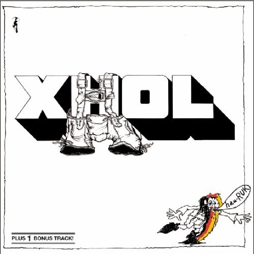 XHOL CARAVAN - Hau-RUK - CD 1971 Krautrock  Bonus Garden Of Delights Progressiv