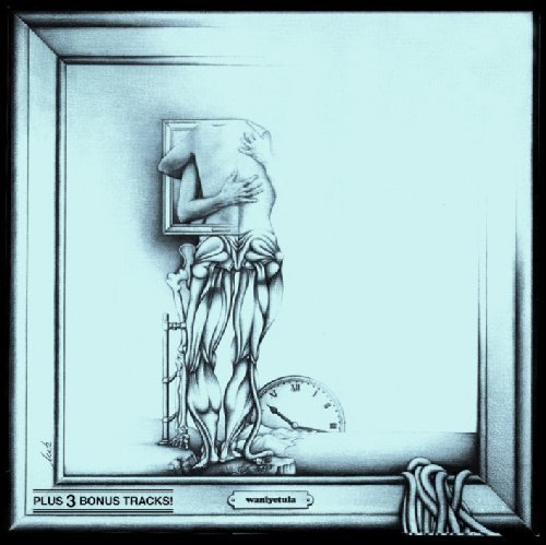 WANIYETULA - A Dream Within A Dream - CD 1983 Garden Of Delights Krautrock Progressiv