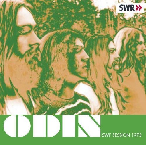 ODIN - SWF Session - CD 1973 Krautrock Longhair Progressiv