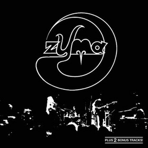 ZYMA - Thoughts - CD 1978 Krautrock Garden Of Delights Progressiv