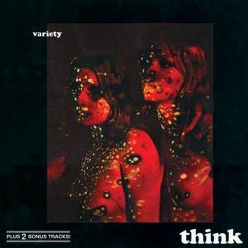 THINK - Variety - CD 1973 Krautrock  Bonustracks Garden Of Delights Progressiv