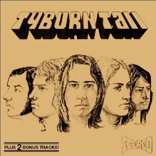 TYBURN TALL - Tyburn Tall - CD 1972 Krautrock Garden Of Delights Progressiv
