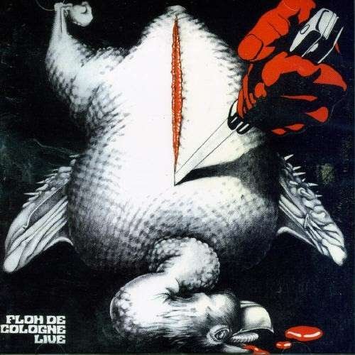 FLOH DE COLOGNE - Rockoper Profitgeier Live - CD 1971 ZYX Krautrock