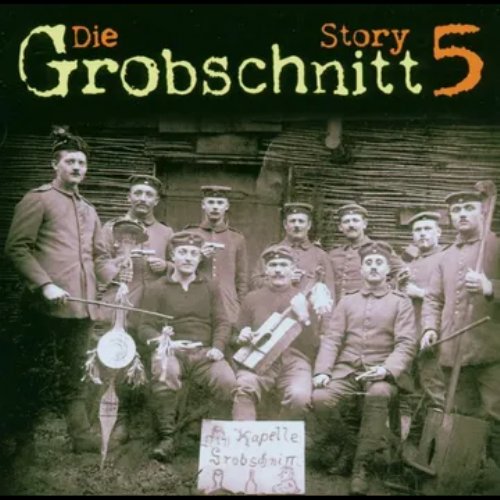GROBSCHNITT - Grobschnitt Story 5 - 2 CD Wolkenreise Progressiv Krautrock