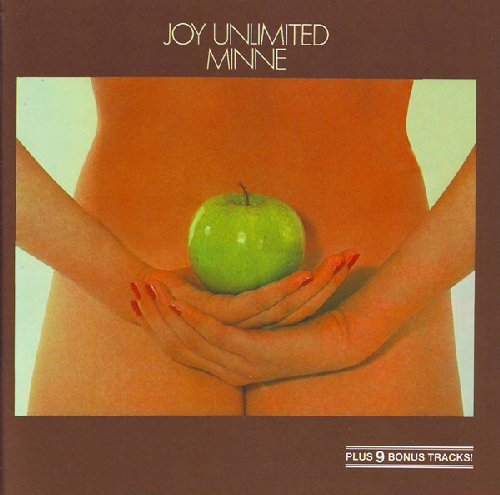 JOY UNLIMITED - Minne - CD 1975  Bonustracks Krautrock Garden Of Delights Progressiv