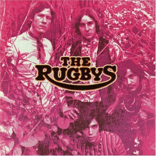 RUGBYS - Lost Sessions - CD 1966 - 1972 Gear Fab Psychedelic