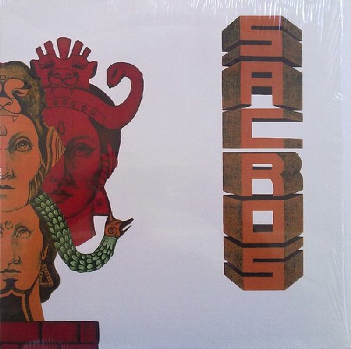 SACROS - Sacros - LP 1973 Shadoks Psychedelic