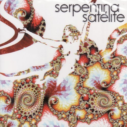 SERPENTINA SATELITE - Nothing To Say - CD 28 Peru World In Sound Psychedelic