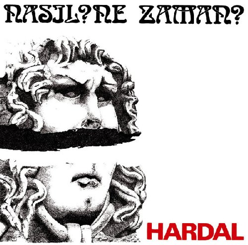 HARDAL - Nasil Ne Zaman - LP 1978 Shadoks Psychedelic