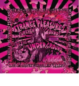 VARIOUS - Strange Pleasures - 3 CD Decca Psychedelic Progressiv