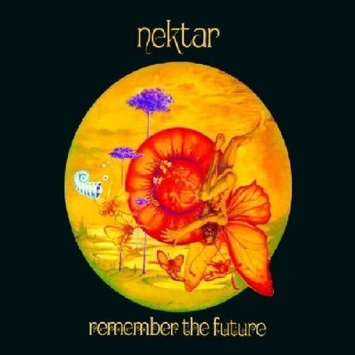NEKTAR - Remember the future  - CD 1973 Bacillus Progressiv Krautrock