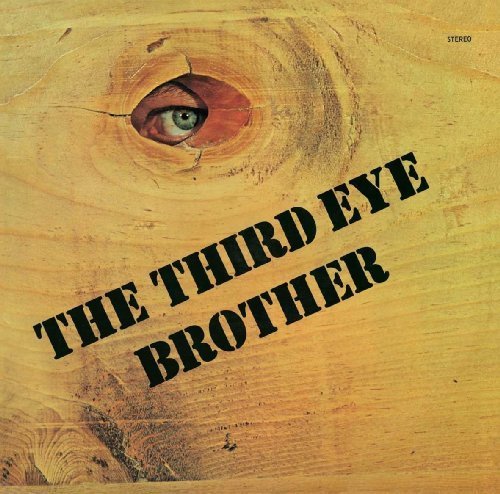THE THIRD EYE - Brother - CD 197 Shadoks Psychedelic