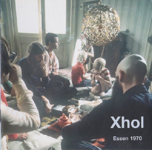 XHOL - Essen 197 - CD 197 Krautrock Garden Of Delights Progressiv