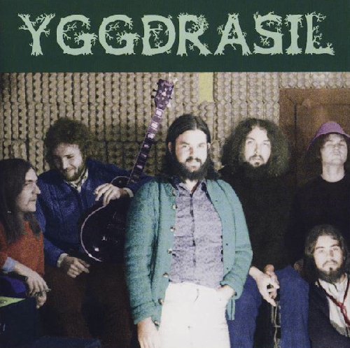 YGGDRASIL - Yggdrasil - CD 1972  Bonustracks Garden Of Delights Progressiv Krautrock