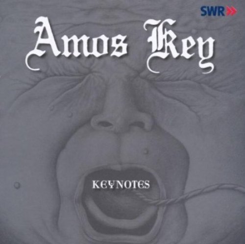 AMOS KEY - Keynotes -  The lost Tapes SWF Session 1973 - CD Longhair Progressiv Krautrock