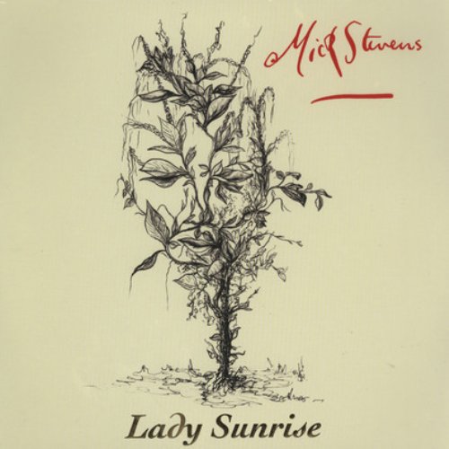 STEVENS MICK - Lady Sunrise - LP 1972 Shadoks Folkrock